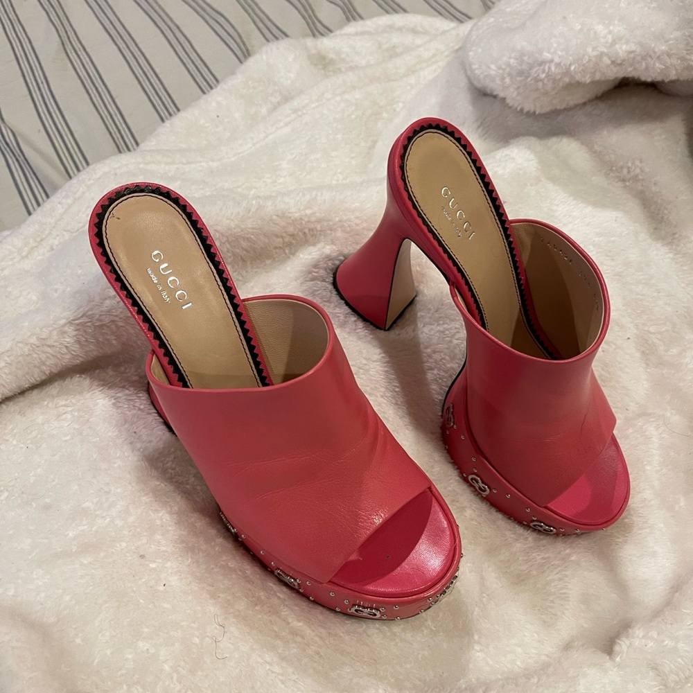 Stunning gucciโ shoes